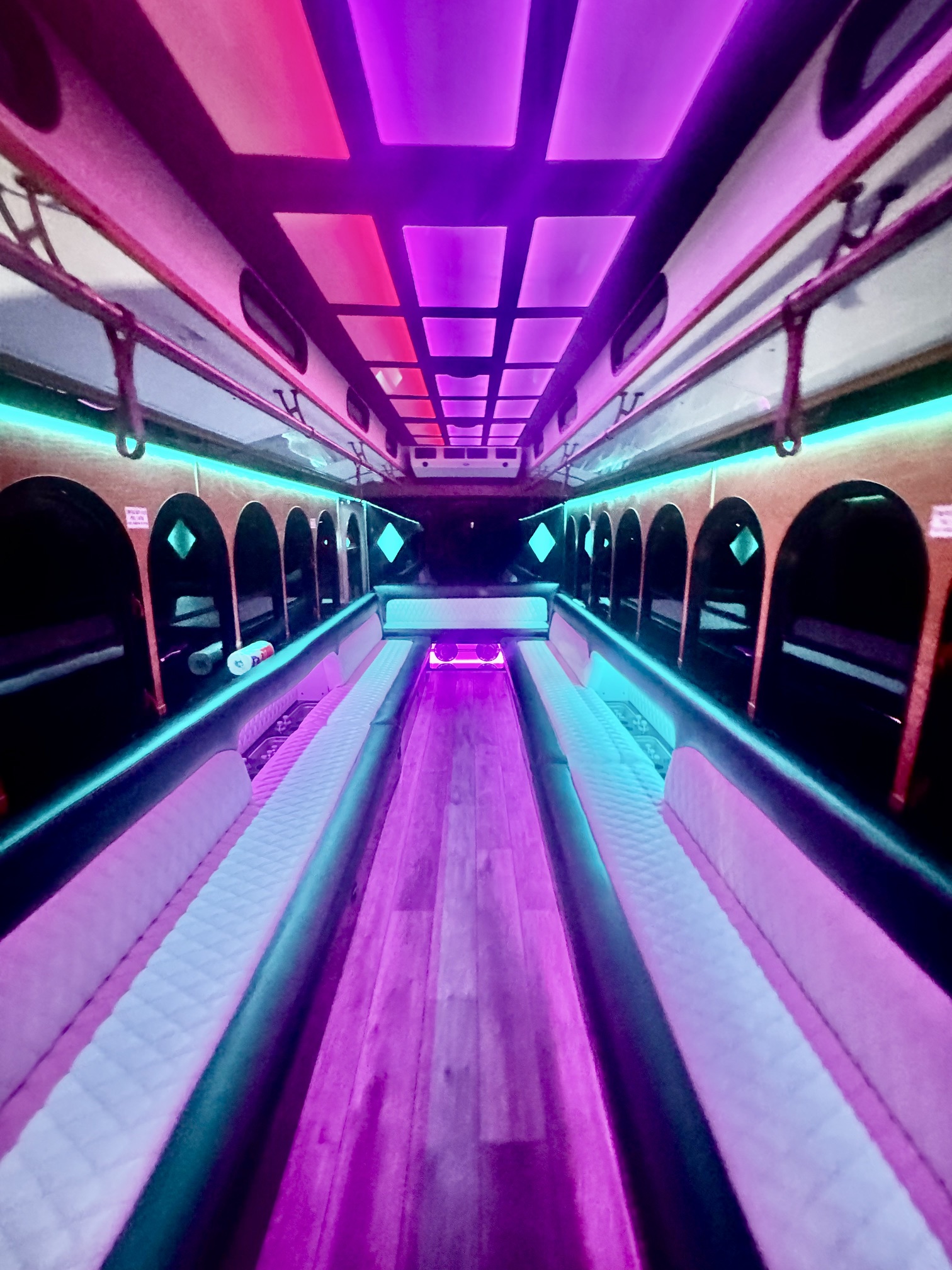 Trolley Limo
